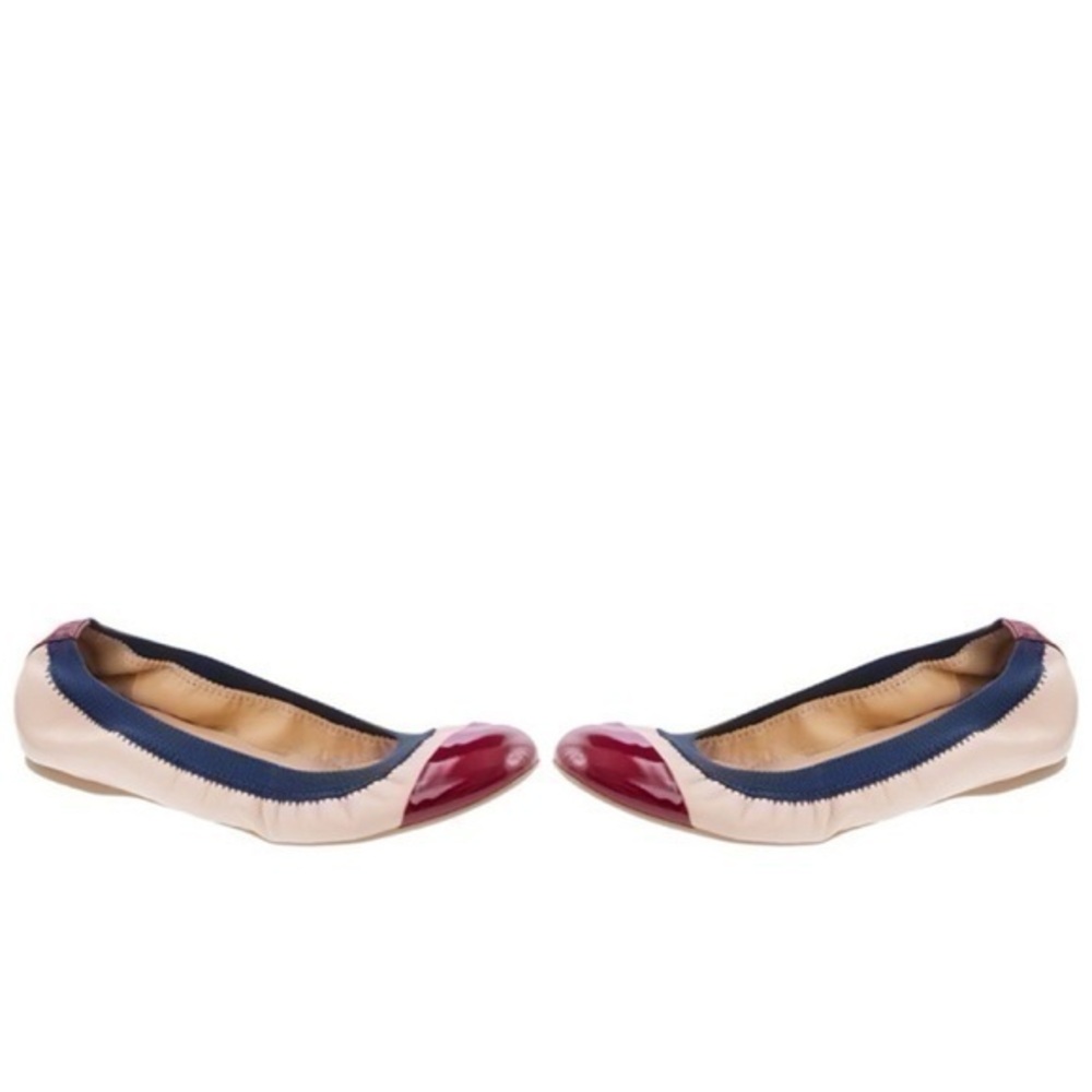 J. Crew Leather Flats